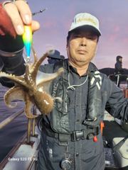 23일 주꾸미낚시 조황입니다.