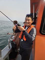교장선생님과 선생님외 여러분과 함께한시간이엇습니다.