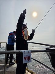 쭈갑이 쌍으로 ...