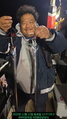 11월22일 출조후기