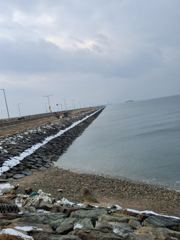 2026년 1월13일(화) 겨울맞이 선착장 입니다.