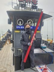 2026년 5월 2일 타이탄호 조황사진입니다
