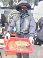 인천 [마린스타 3호] 6월 7일(일) [대왕 갑오징어] 조황!!!