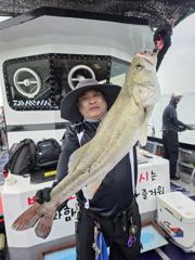 8월1일 외수질 다잡아 낚시 조황 입니다.