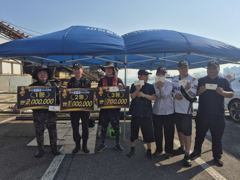 2026년 8월 1일 우럭 라이트 낚시대회 사진