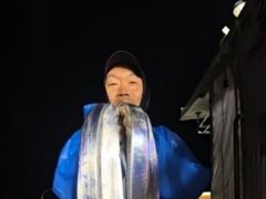 [여수,광양] 여수365피싱// 갈치 출조다녀왔네요~^^//거의얼음없이쿨러가득…