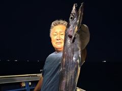 20일 대갈치 조황 입니다.. 다음주 월요일자리여유 사진