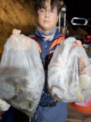 ●인해호●문어에 올인●야간 문어● 사진