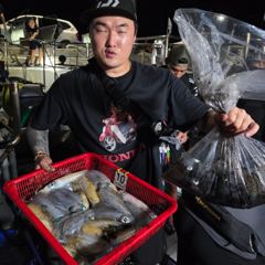 8월26일 제주엔에스호 팁런 조황입니다 사진