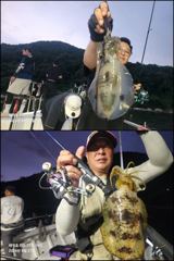 [마산] "해적" 내만 무늬 팁런 (8/27) 일요일 자리여유~~ 사진