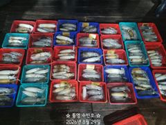 1   [통영] 무늬 팁런조황~ 오늘 17시출항 1
