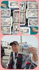 오늘의조황 - [무창포 플러스호] 8월 29일 사릿물때에도 백조기 낚시 쿨러 한가득 / 내일도 정상출조 / 예약가능 010-3304-7556 - 무창포 선상바다낚시전문배 플러스호