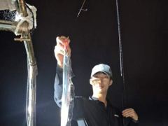 [마산] 내만갈치 체력으로 깡으로 !!! 100수 이상 낚낚하러 GOGO… 사진
