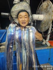 [통영] {통영호반호} 먼바다 대갈치 씨알좋쿠~~오늘ㆍ낼 여유~