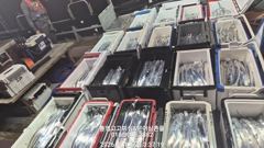 [통영] (王갈치)5지4지3지 텐빈에 大치들 싹쓸이~고고피싱(오늘 예약)