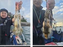 1   [통영] 무늬) 세자리 조황들~!!! 내일 좋은 기상!!! 1 사진