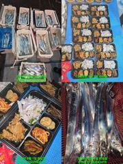 내만 갈치 물반고기반 3지급우르르 매일츌조 예약가능