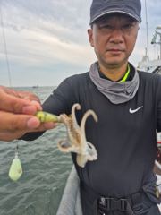 [군산] 9/3일 군산아리랑호 쭈구미 조황입니다 사진