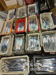 갈치한치조황++ - 10일새벽 초~대박 폭발적인 입질 전원 쿨러 만쿨~!! 오늘 예약가능 사진