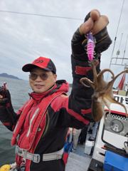오늘의 조황 - [마린스타호] 9월 10일 쭈꾸미 갑오징어 조황 - 영흥도 배낚시 영동2호낚시