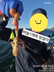 여수쭈꾸미 목.금 출항합니다 사진