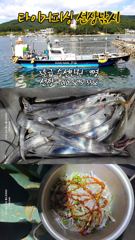 구산면 타이거 칼치