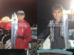 내만갈치~느냐느냐~입질대폭발~만쿨 행진~예약가능