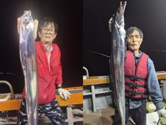 진도 << 일오삼호 >> 왕갈치 굿~~조황입니다. << 자리여유 많이 있습니다. >> 사진