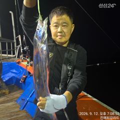 [진해] 준내만 텬빈 대갈치 3지4지 만쿨(목요일부터예약가능