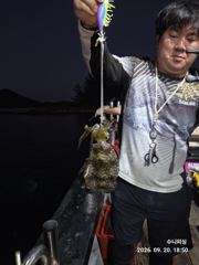 1   [거제] (무늬오징어) 팁런~102수 돌파~1등 20수 퍽퍽~수니피싱(2… 1 사진