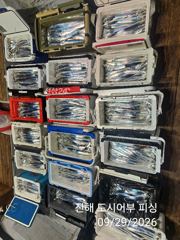29일새벽 씨알좋은 내만갈치 계속되는 대박행진~!!수요일부터 예약가능 사진