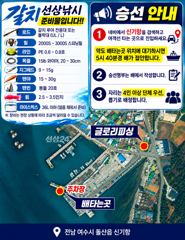 [여수,광양] 글로리호 9.29일 내만갈치 조황입니다.