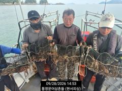 (문어)장원 20수 가뿐히~덩어리들 연타로 쩍쩍 현서피싱(1일 예약) 사진