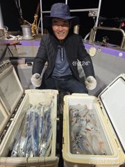 10월1일 입항 갈치보너스한치 만쿨 쿨러조황 예약가능