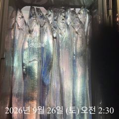 [통영] [ 갈치 텐빈 텐야 ] 서쪽 먼바다 부터 갈도권 까지 사진