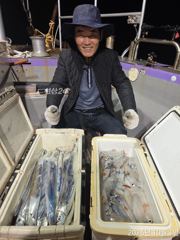 [진해] 1호먼바다왕갈치외줄 2호준원도권텐빈텐야 오늘정상출항예약가능 사진