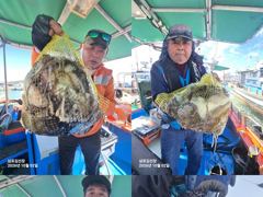 2일쭈구,왕갑돌이~망태기,굿,조황(삼포김선장(월~쭉~자리여유,예