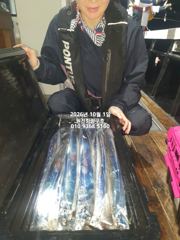 내만갈치)10월갈치가 큼찍큼찍합니다~퍽퍽 예약가능 사진