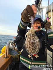 3일, 군산은 갑오징어 천국~오늘도 나오고 있어요~실시간~군산낚시프라자 창성호