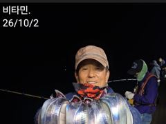오늘 내만갈치 18시 내일 낮문어 06시 예약가능합니다 사진