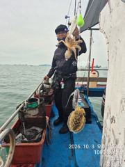 9월3일조황이네요,오전부타 밧데리문제,물펌프문저 스쿠류문제 어려움이많았는데,순님들죄송했네요
