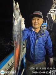 {통영호반호} 4일 입항조황임니다 ~ 사진