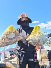 [사천] 돌문어 씨알급 팍팍하네요 내일부터 주꿈 사진