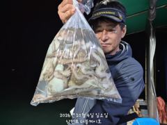 삼천포 문어, 주꾸미 조황! 주간반,야간반 매일출조! 사진