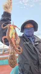 포항선상낚시 돌문어 잡잡잡~10/5.월.오후4시 출항~ 사진
