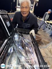 [완도] 완도오렌지호//씨알도좋고 쿨러도 가득차고//10 일자리여유 사진