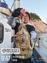 [통영] [팁런] 원도권, 무시들( 수요일,출항)