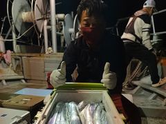 [통영] 통영비너스.....대갈치 대박 . . .최고40kg....