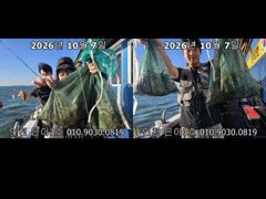 26년 10월 7일!! 인천 은아3호!! 행복한 모습입니다~^.^