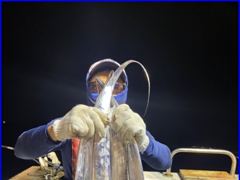 여수갈치조황 ^^ ..여수왕갈치출조점.